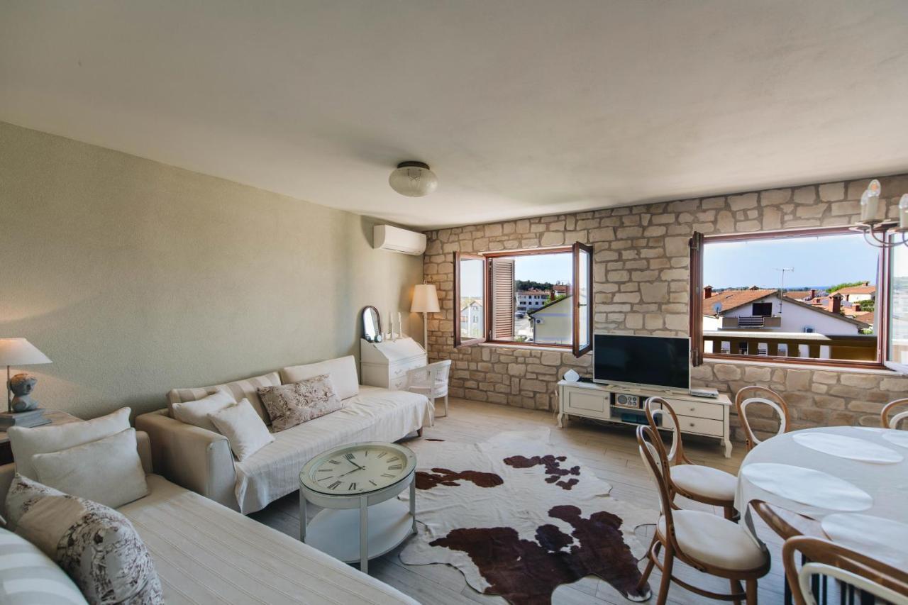 Salvia 4 Stars Apartment Poreč Exteriér fotografie