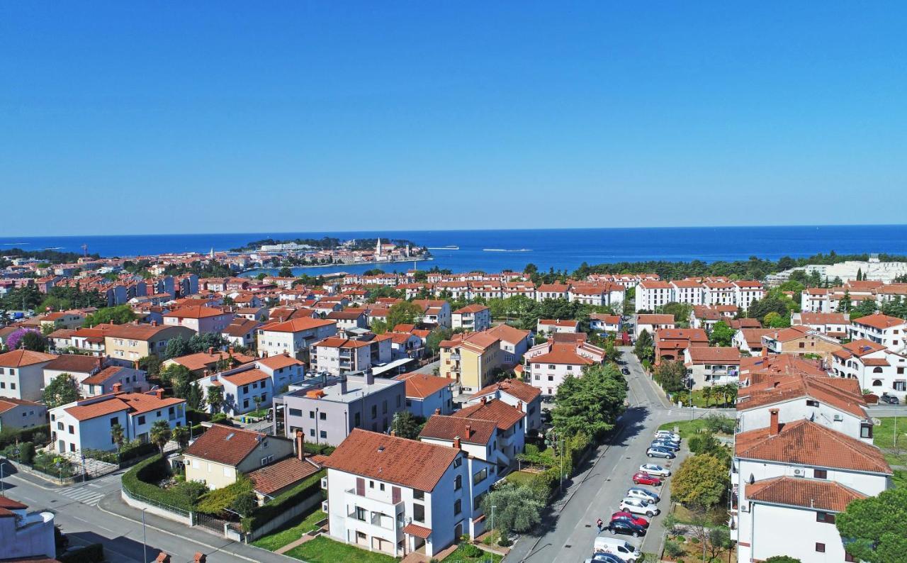Salvia 4 Stars Apartment Poreč Exteriér fotografie