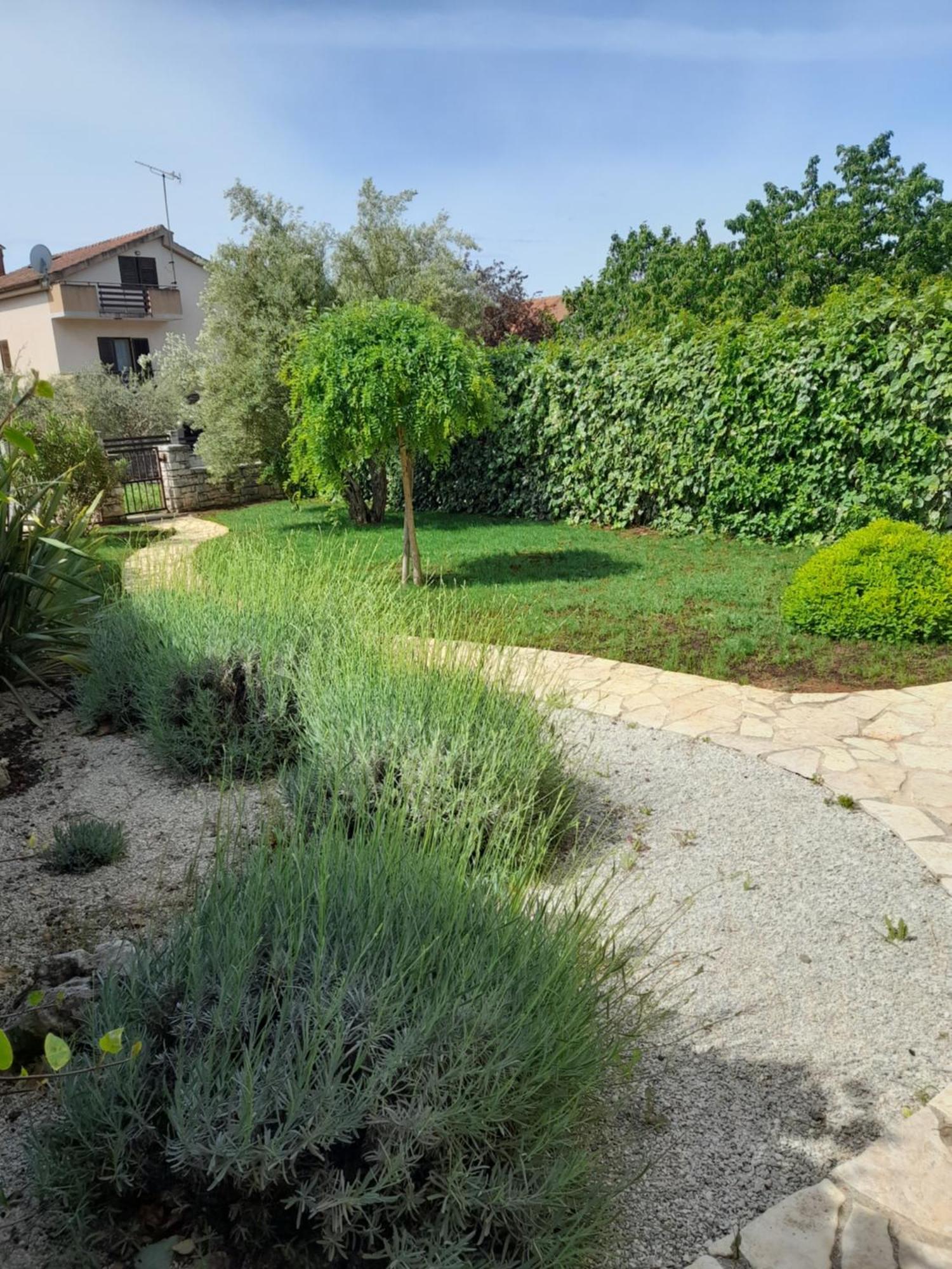 Salvia 4 Stars Apartment Poreč Exteriér fotografie