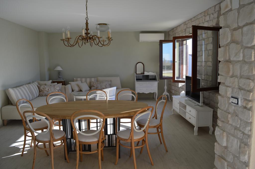 Salvia 4 Stars Apartment Poreč Exteriér fotografie