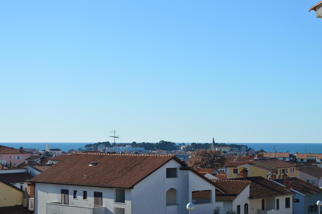 Salvia 4 Stars Apartment Poreč Exteriér fotografie