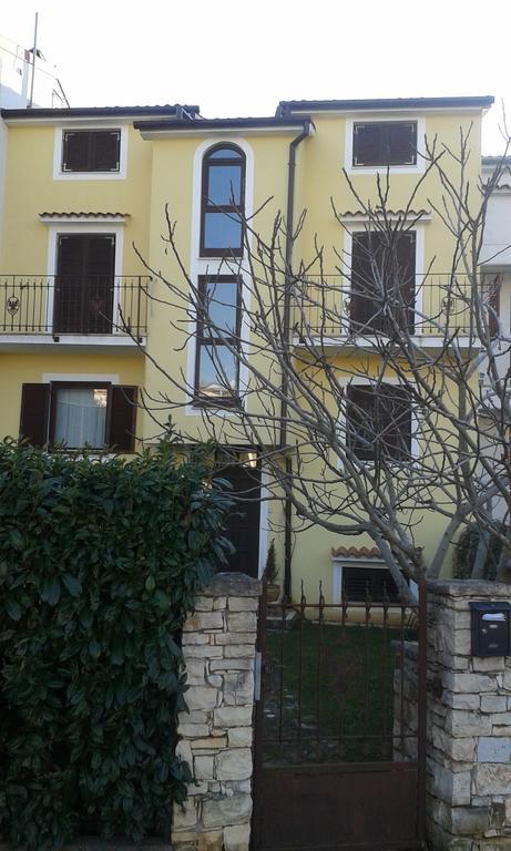 Salvia 4 Stars Apartment Poreč Exteriér fotografie