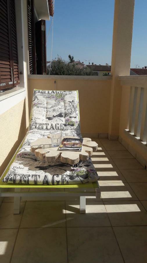 Salvia 4 Stars Apartment Poreč Exteriér fotografie