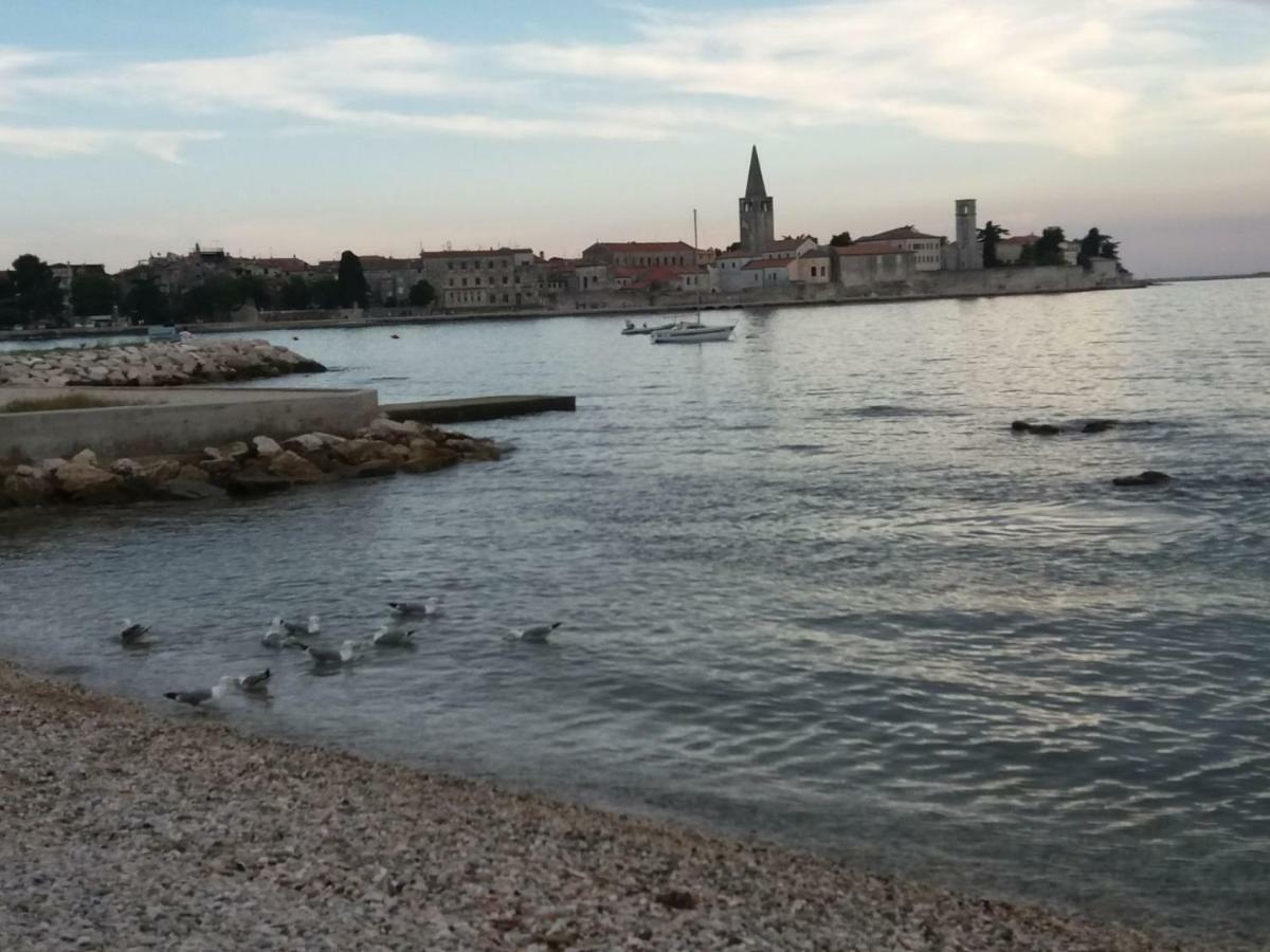 Salvia 4 Stars Apartment Poreč Exteriér fotografie